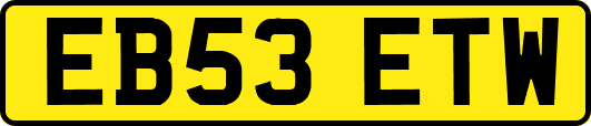 EB53ETW