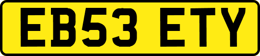 EB53ETY