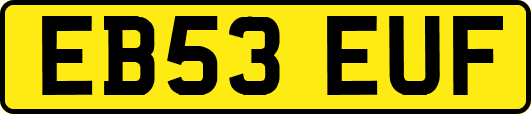 EB53EUF