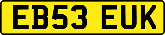 EB53EUK