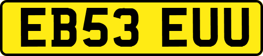 EB53EUU