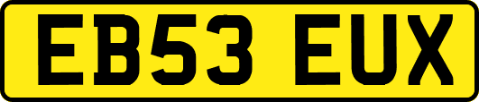 EB53EUX