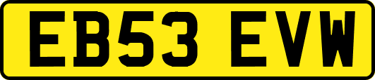EB53EVW