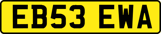EB53EWA
