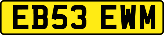 EB53EWM