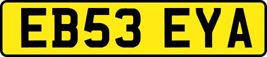 EB53EYA