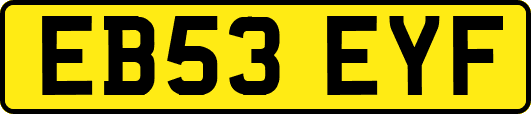 EB53EYF