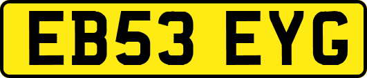 EB53EYG