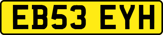 EB53EYH