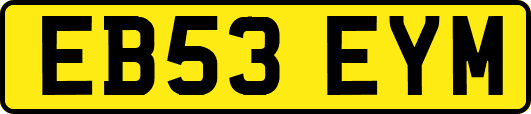 EB53EYM