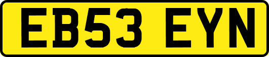 EB53EYN