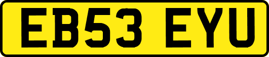 EB53EYU