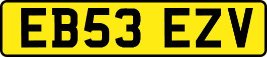 EB53EZV