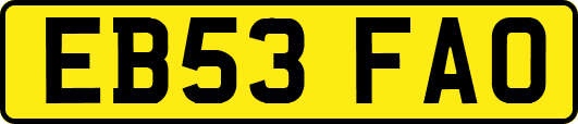 EB53FAO