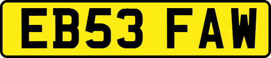 EB53FAW