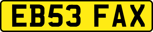 EB53FAX