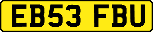 EB53FBU