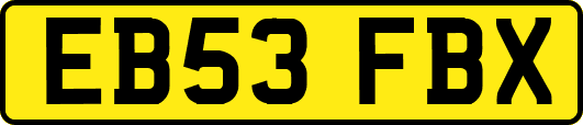 EB53FBX