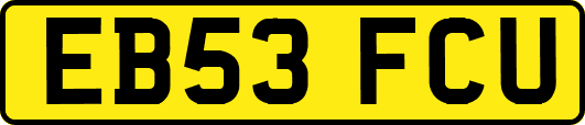 EB53FCU