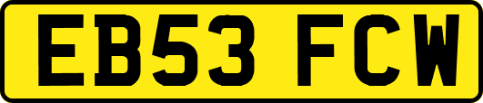 EB53FCW