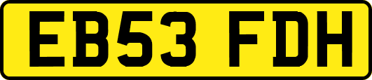 EB53FDH
