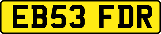 EB53FDR