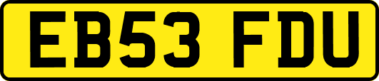 EB53FDU
