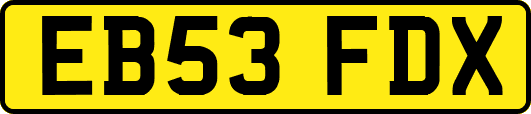 EB53FDX