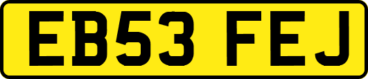 EB53FEJ