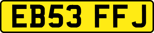 EB53FFJ
