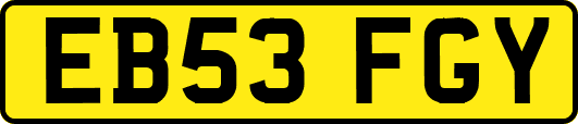 EB53FGY
