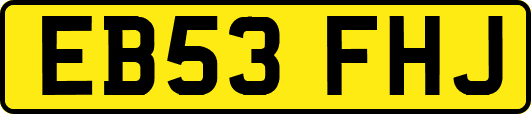 EB53FHJ