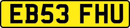 EB53FHU