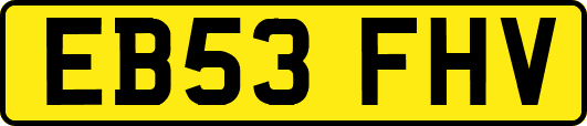 EB53FHV