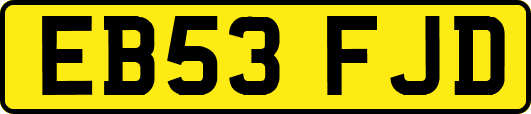 EB53FJD