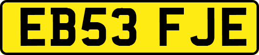 EB53FJE