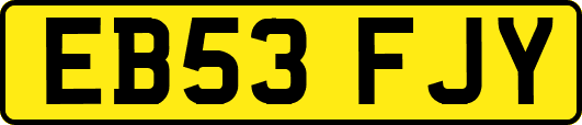 EB53FJY