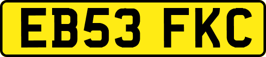 EB53FKC