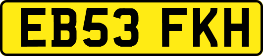 EB53FKH