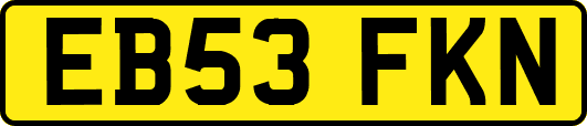 EB53FKN