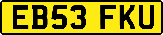 EB53FKU