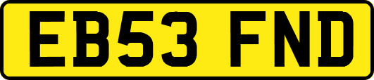 EB53FND