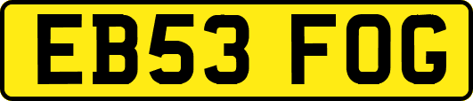 EB53FOG