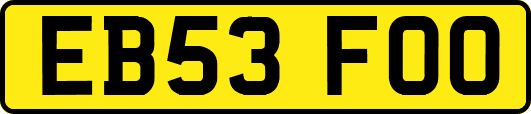 EB53FOO