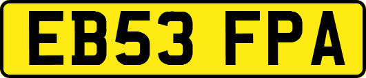 EB53FPA
