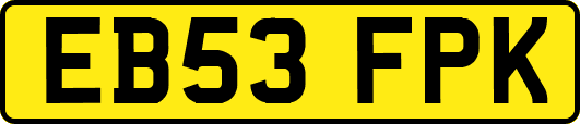 EB53FPK
