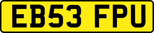 EB53FPU