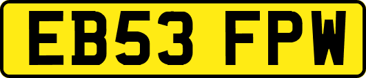 EB53FPW