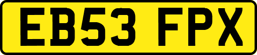 EB53FPX