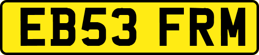 EB53FRM